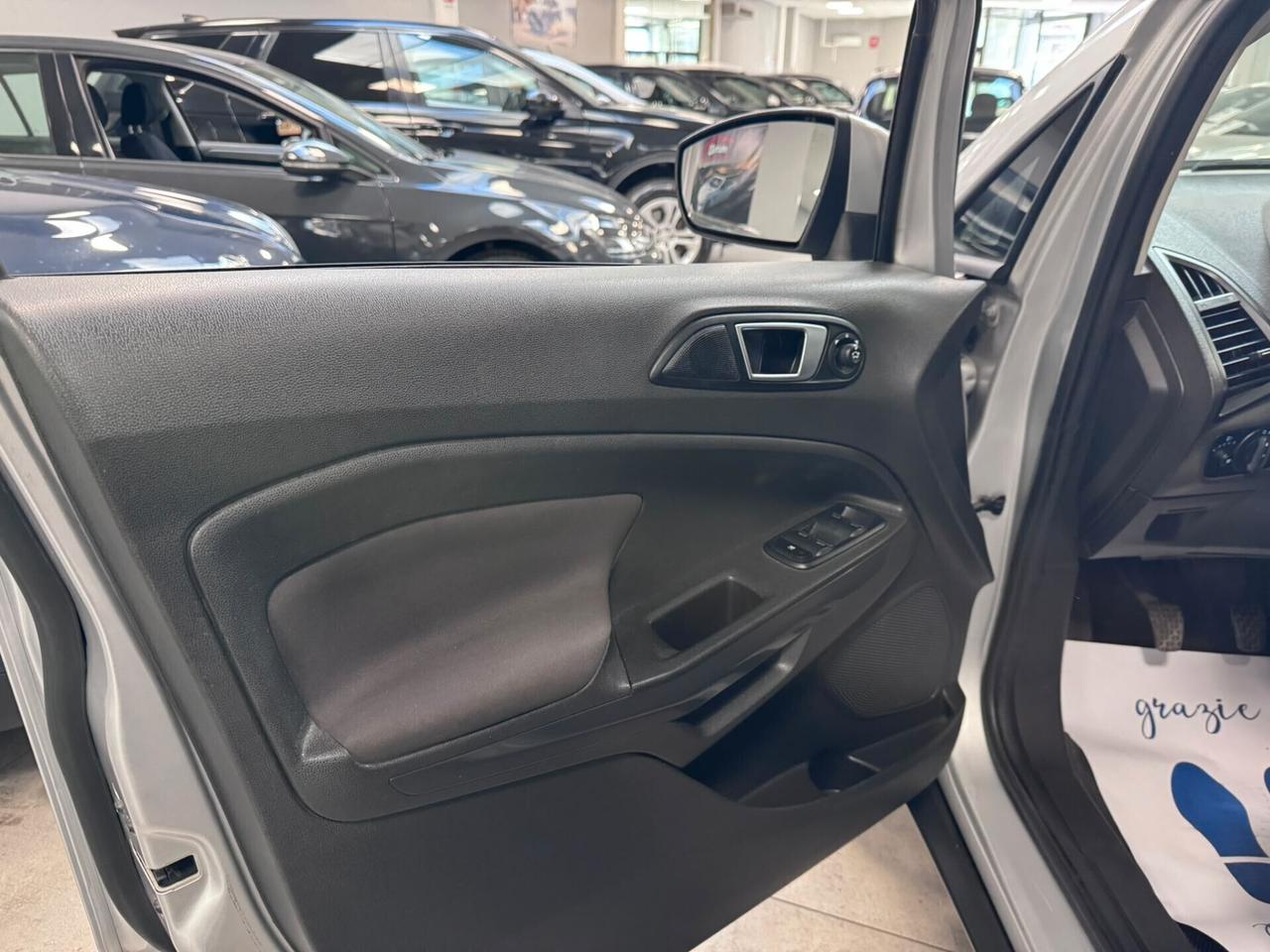 Ford EcoSport 1.5 TDCi 95 CV Titanium S