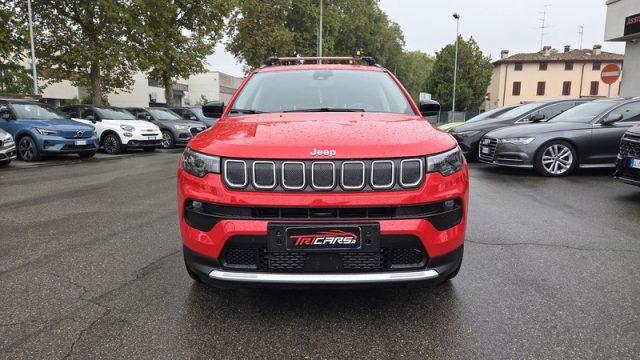 JEEP Compass 1.6 Multijet II 2WD Limited PERMUTE UNICOPROPR.