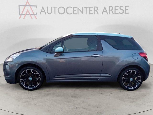 DS AUTOMOBILES DS 3 1.4 VTi 95 Chic