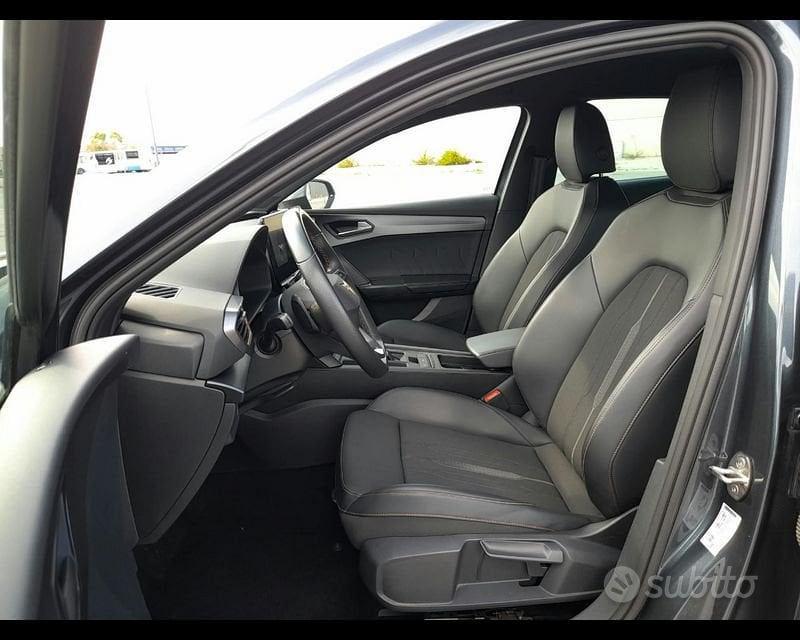 CUPRA Leon 1.5 Hybrid 150 CV DSG