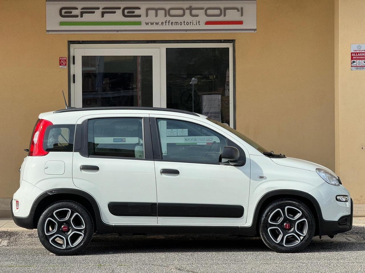 Fiat Panda 1.0 FireFly S&S Hybrid City Life