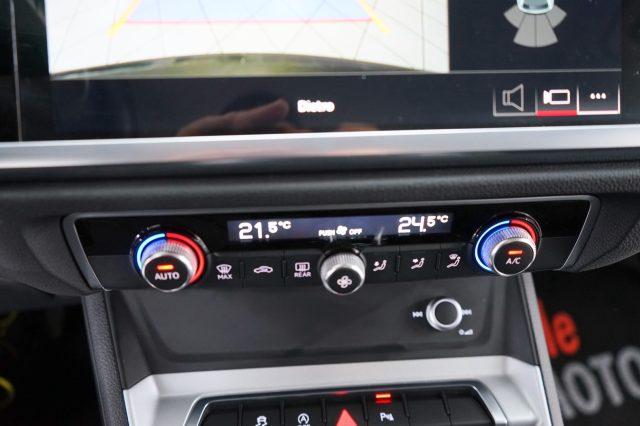 AUDI Q3 35 TDI quattro S tronic Business Uff Tagliandata