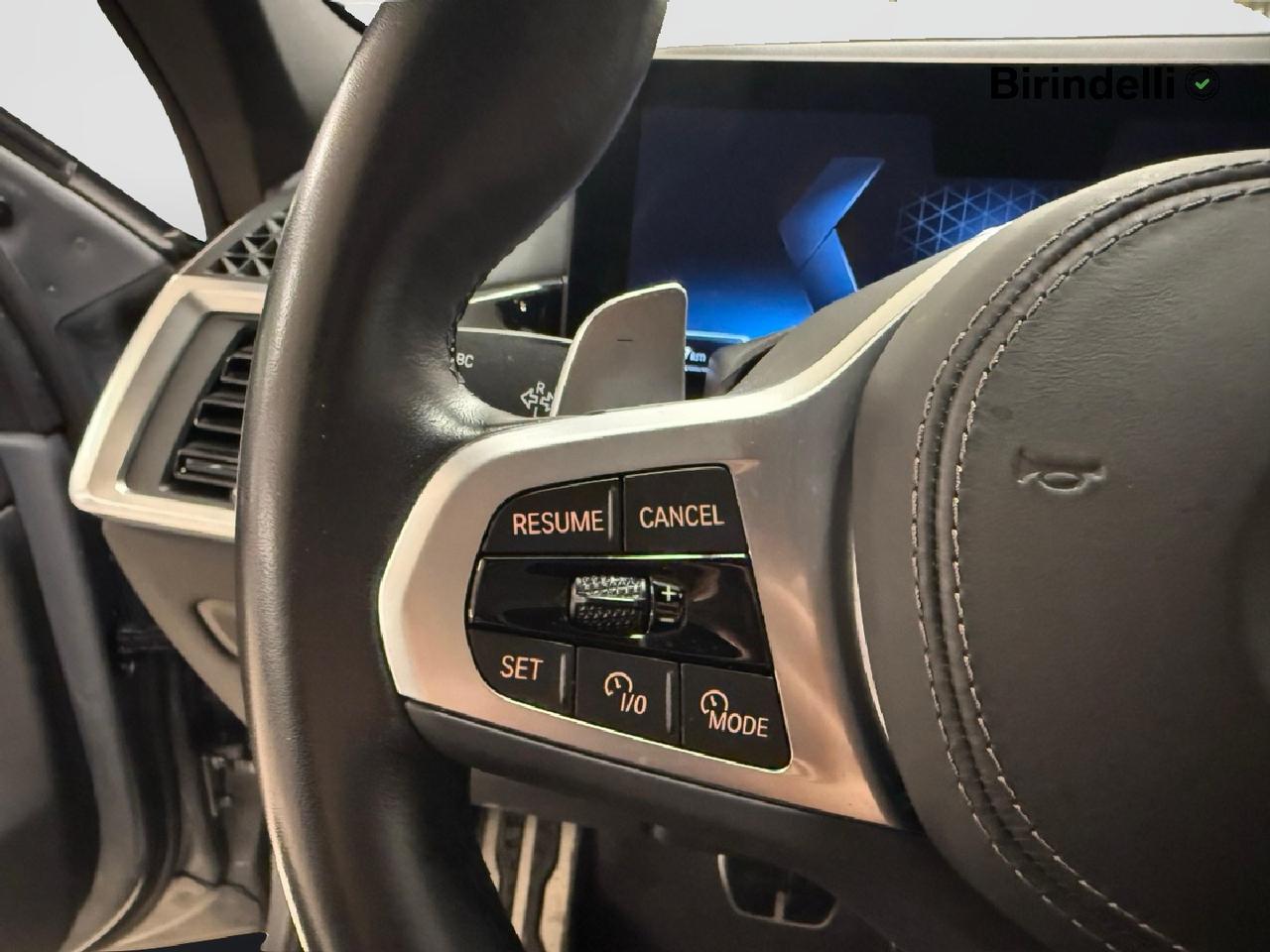 BMW X6 (G06/F96) - X6 xDrive30d 48V Msport