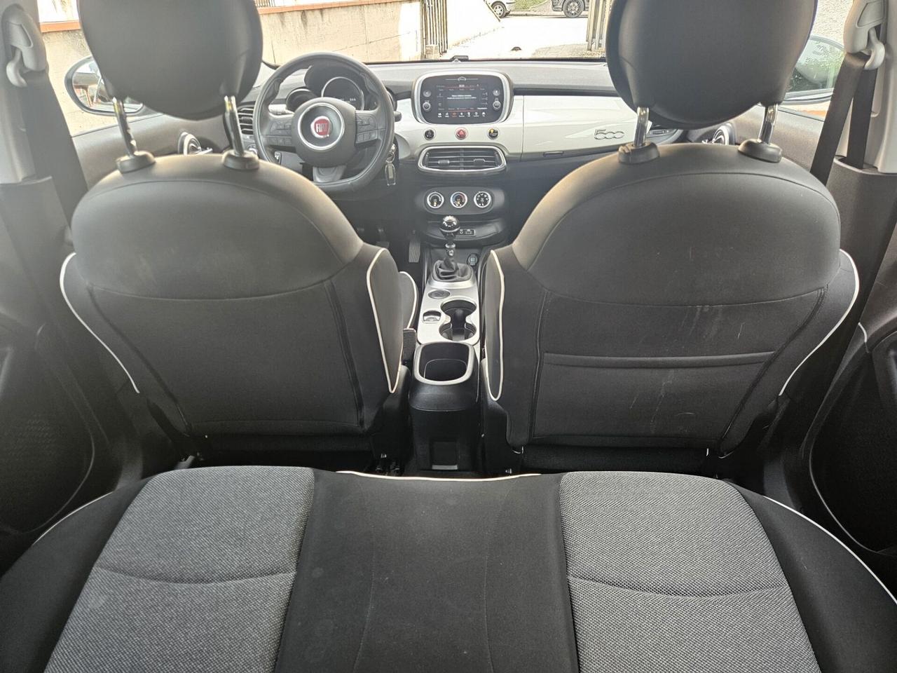 Fiat 500X 1.3 MultiJet 95 CV OK NEOPATENTATI