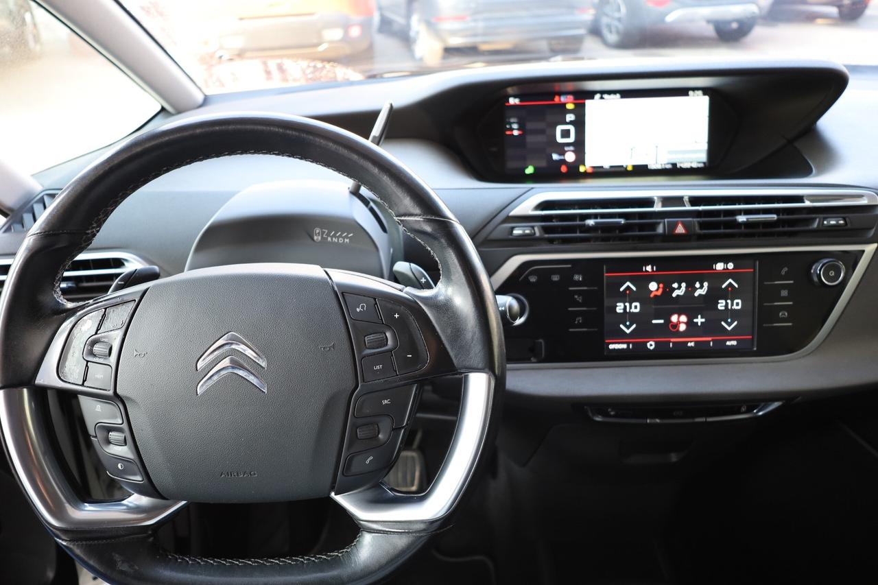 CITROEN C4 PICASSO BlueHDi 120 S&S SHINE