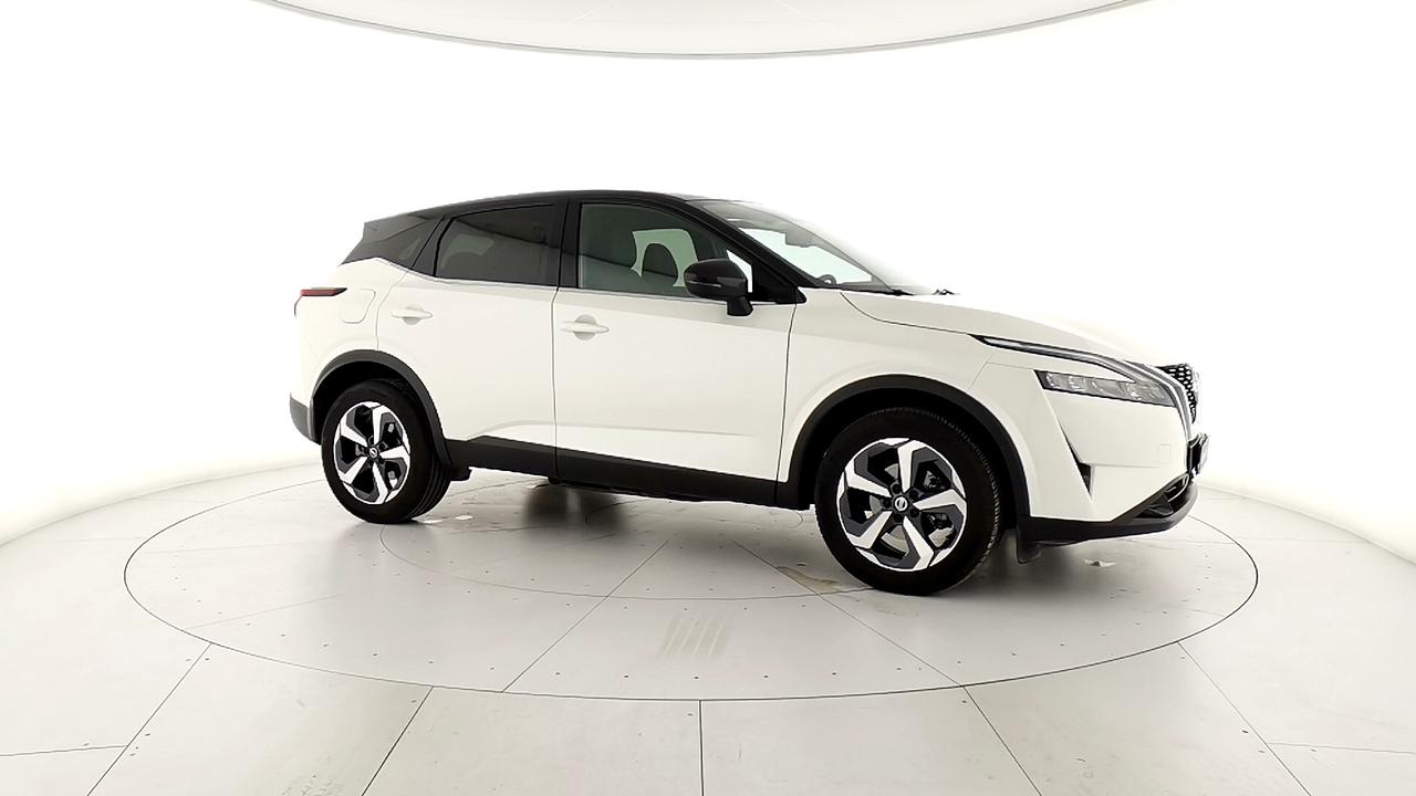 NISSAN Qashqai III 2021 - Qashqai 1.3 mhev N-Connecta 2wd 140cv