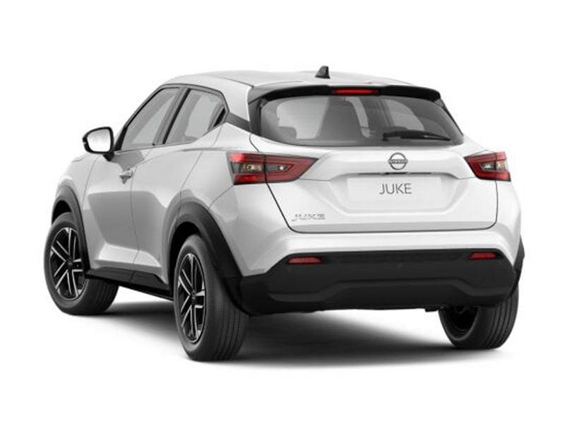 Nissan Juke Juke 1.0 dig-t N-Connecta 114cv