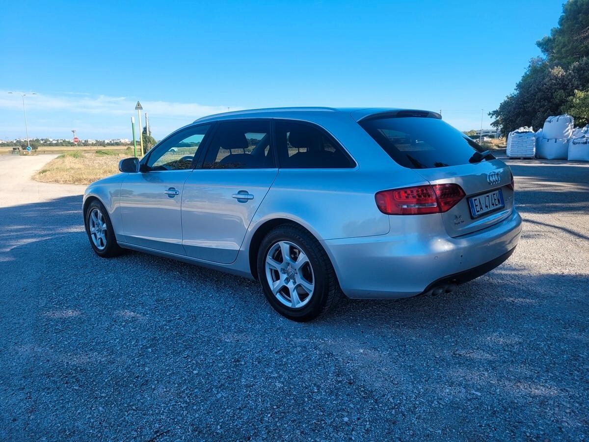 Audi A4 Avant 2.0 TDI 120 CV Advanced
