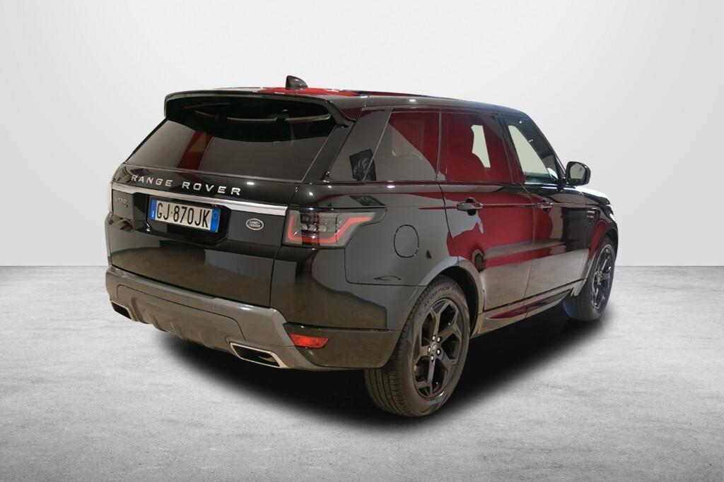 LAND ROVER RANGE ROVER SPORT 3.0D L6 249CV AUTO AWD HSE ( FARI LED MATRIX - COCKPIT - DISPLAY CLIMA - CRUISE - PELLE - NAVI - MIRROR - PDC - TELECAMERA POST. - CERCHI 20 )