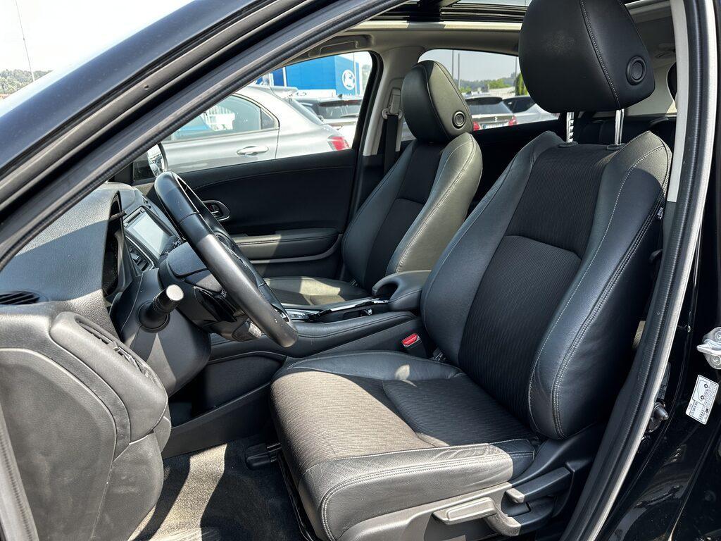 Honda HR-V 1.5 i-VTEC Executive Navi ADAS 2WD CVT