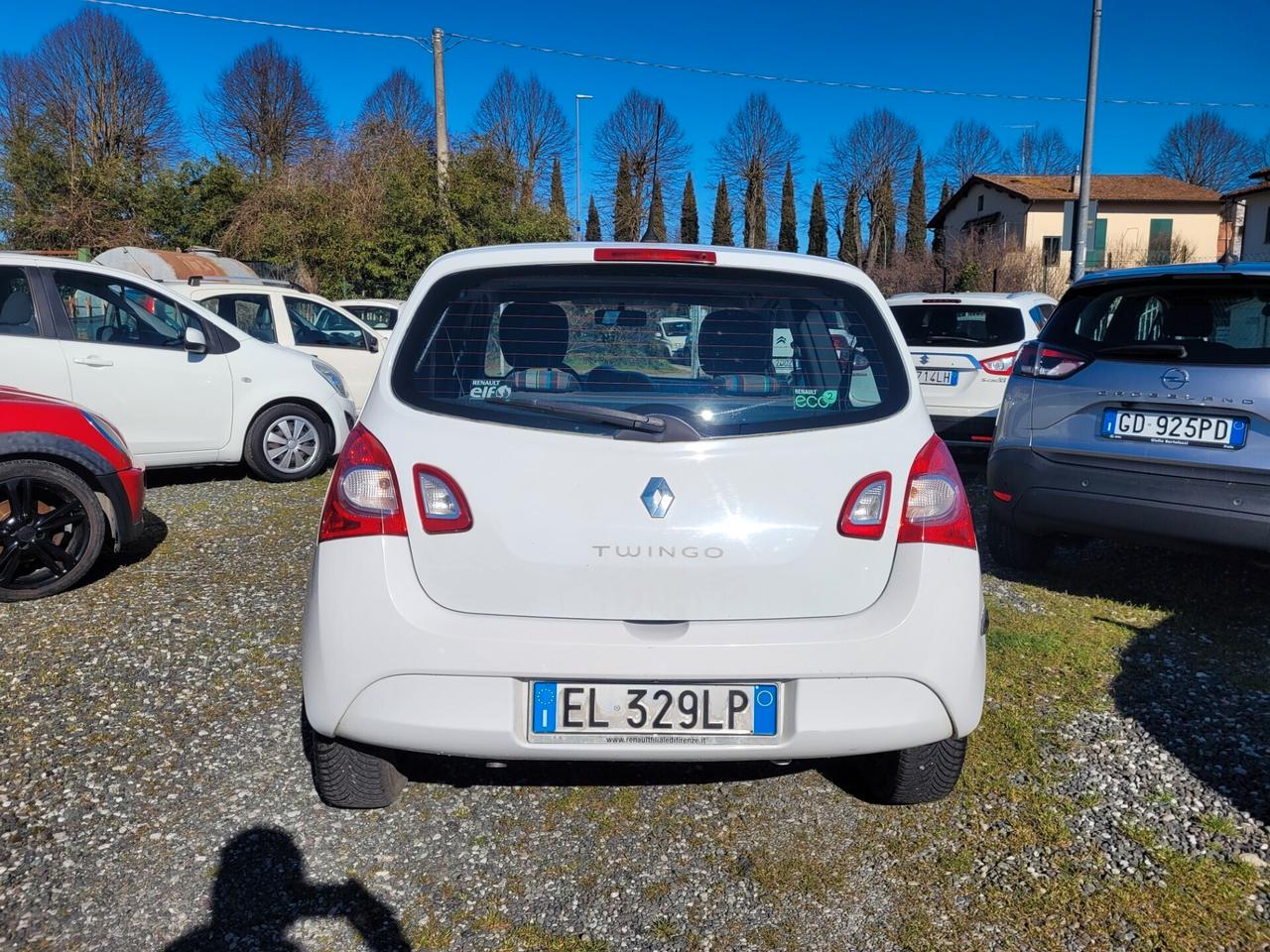 Renault Twingo 1.2 -GPL