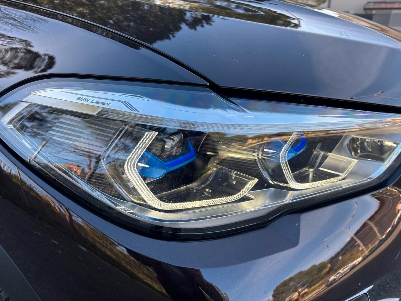 Bmw X5 M X5 xDrive30d 48V Msport.