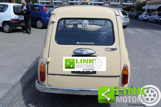 AUTOBIANCHI 500 Giardiniera 120 ISCRITTA ASI