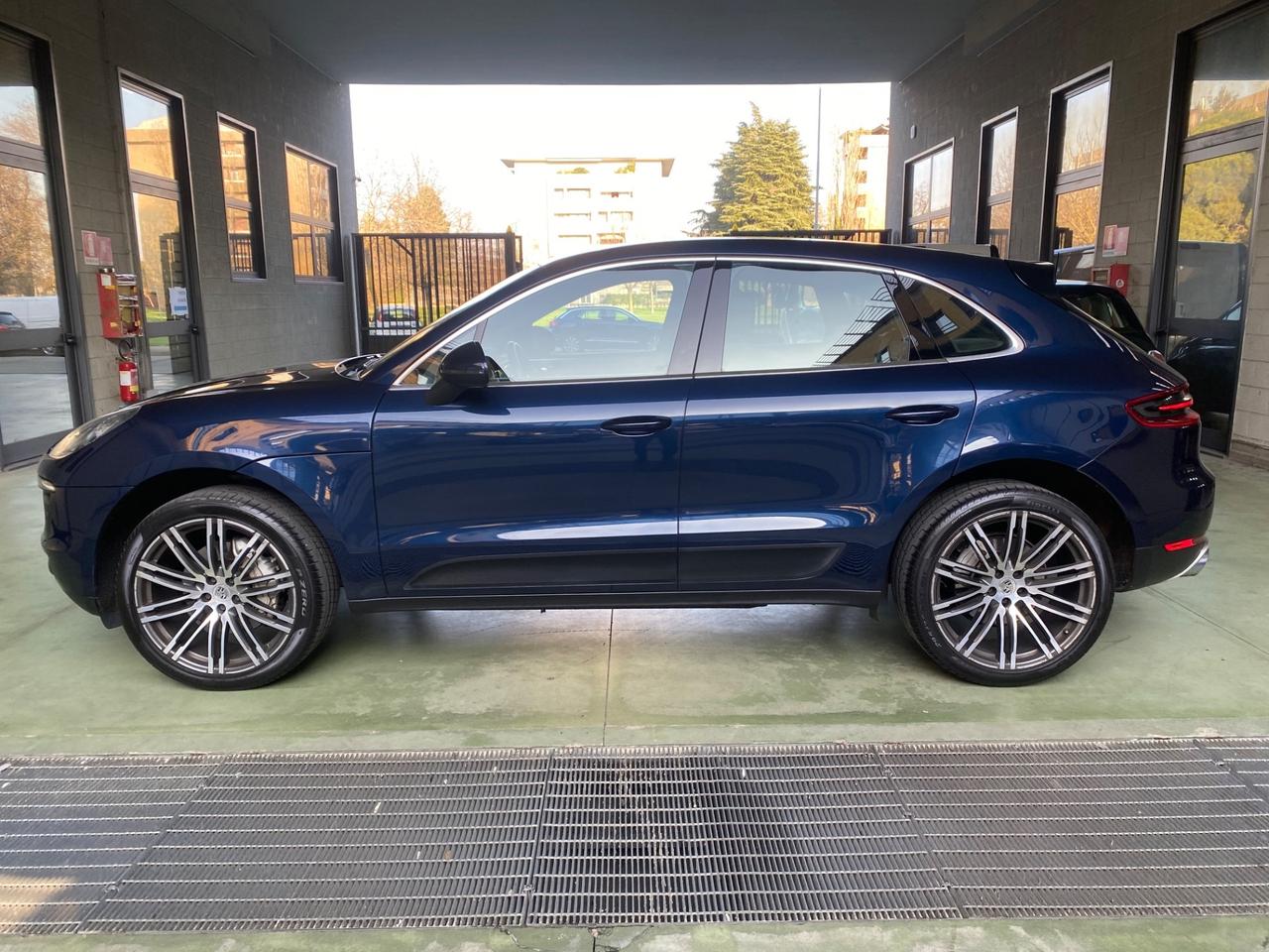 Porsche Macan 3.0 S Diesel