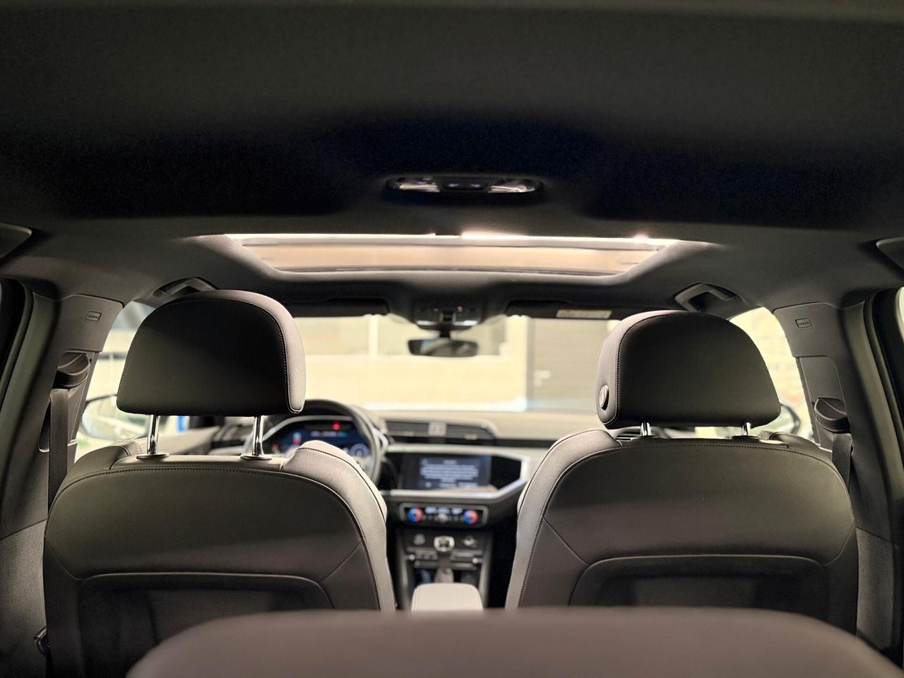 Audi Q3 40 TDI quattro S tronic quattro edition