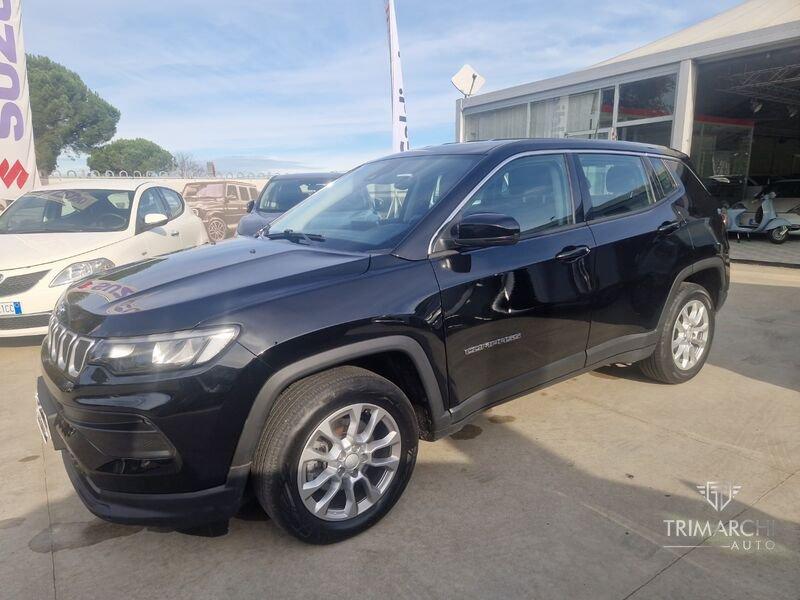 Jeep Compass Compass 1.6 Multijet II 2WD Longitude