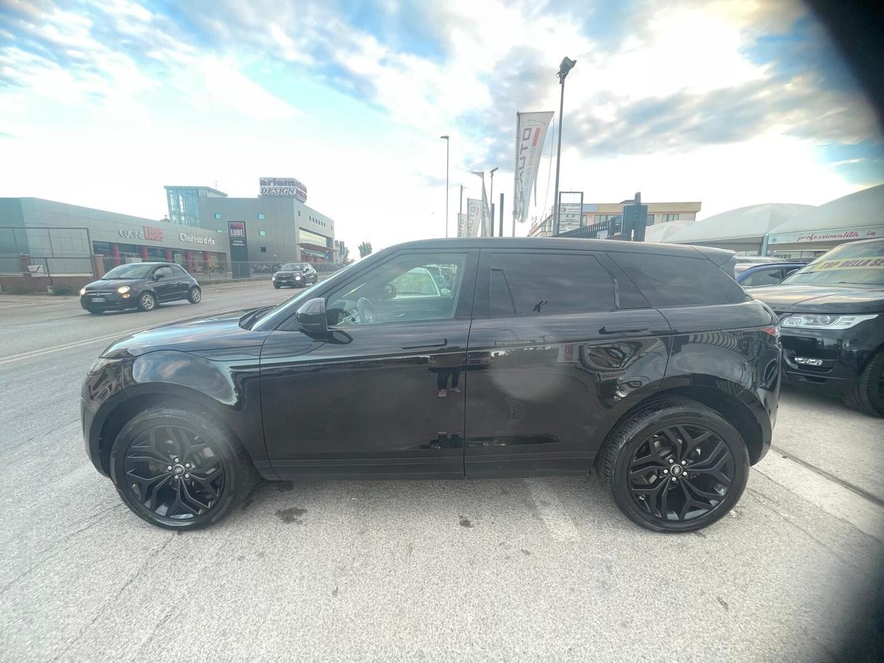 Land Rover Range Evoque 2.0D I4 163 CV R-Dynamic S