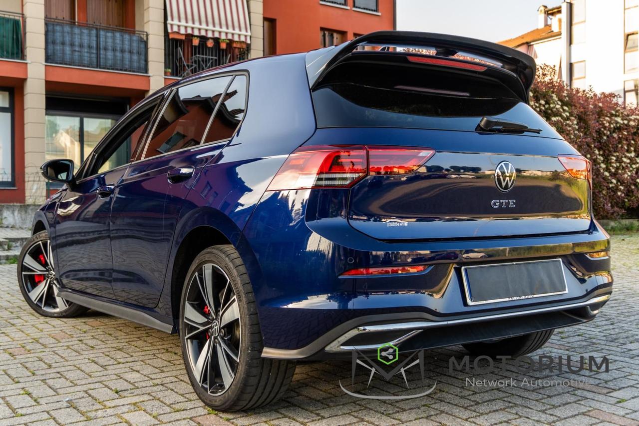 Volkswagen Golf GTE 1.4 DSG eHybrid 245CV PLUG-IN - 2021