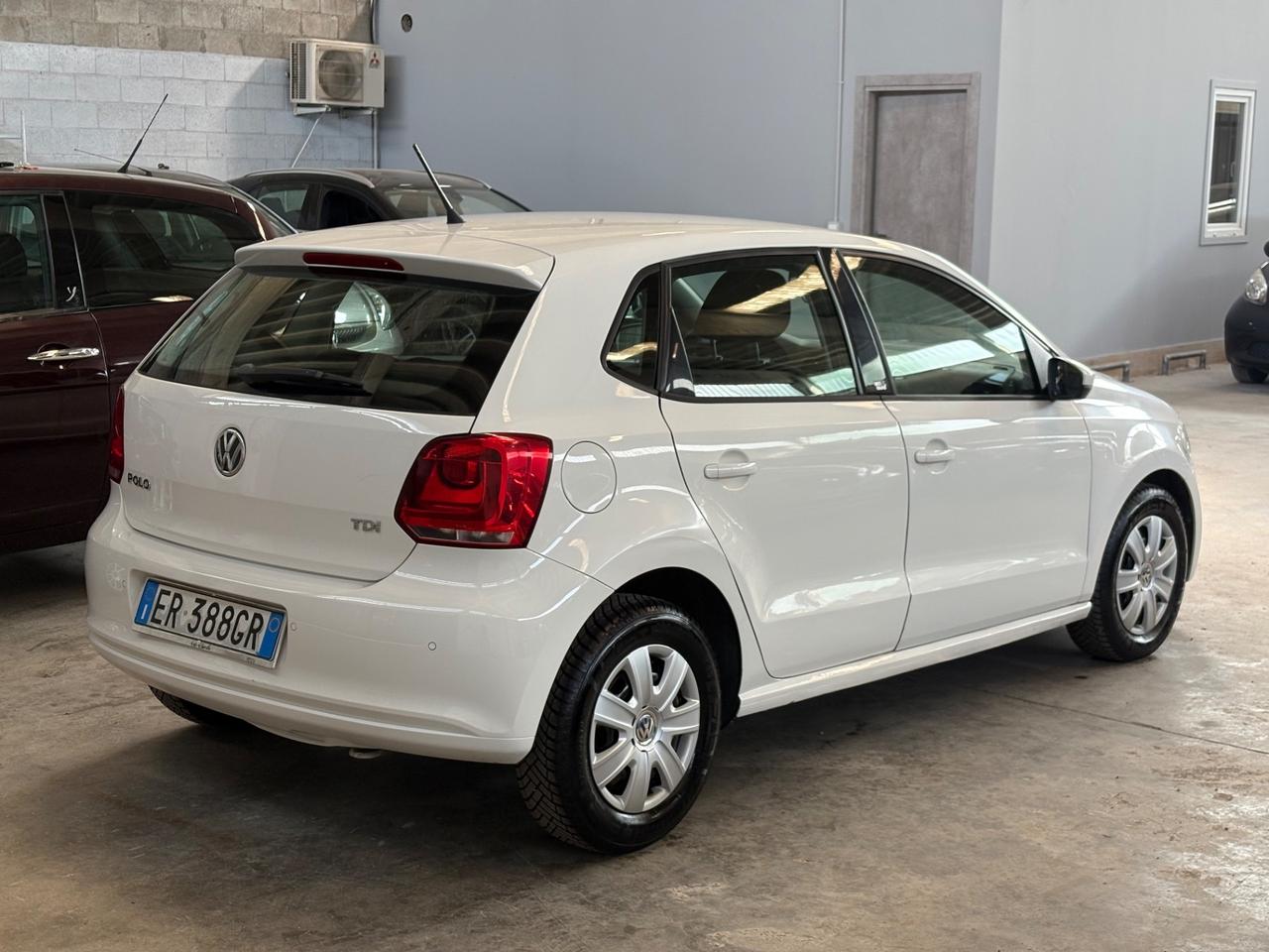 Volkswagen Polo 1.2 TDI DPF 5 p. Tech&Sound