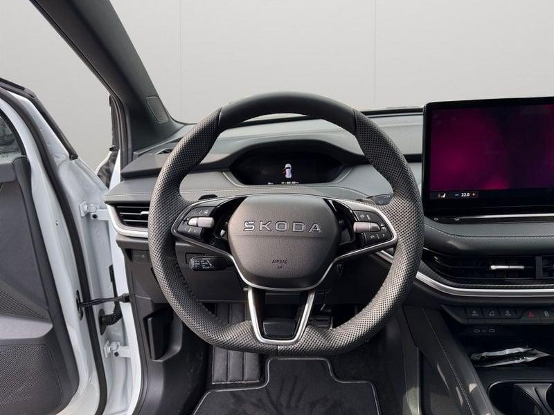 Škoda Elroq 60 Sportline 63 kWh Batteria 150 kW (204 CV) automatico