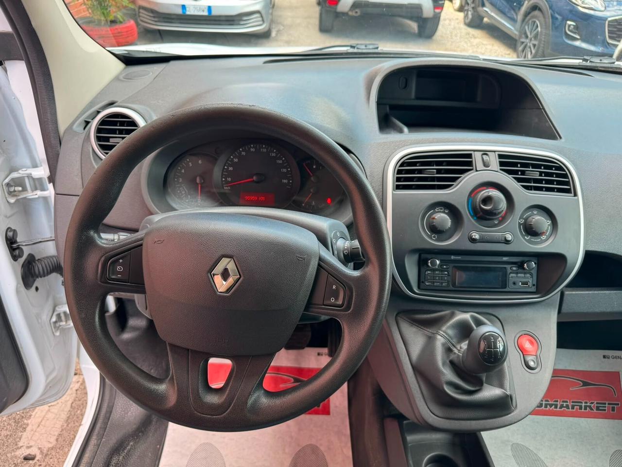 Renault Kangoo 1.5 dCi 90CV Extrem
