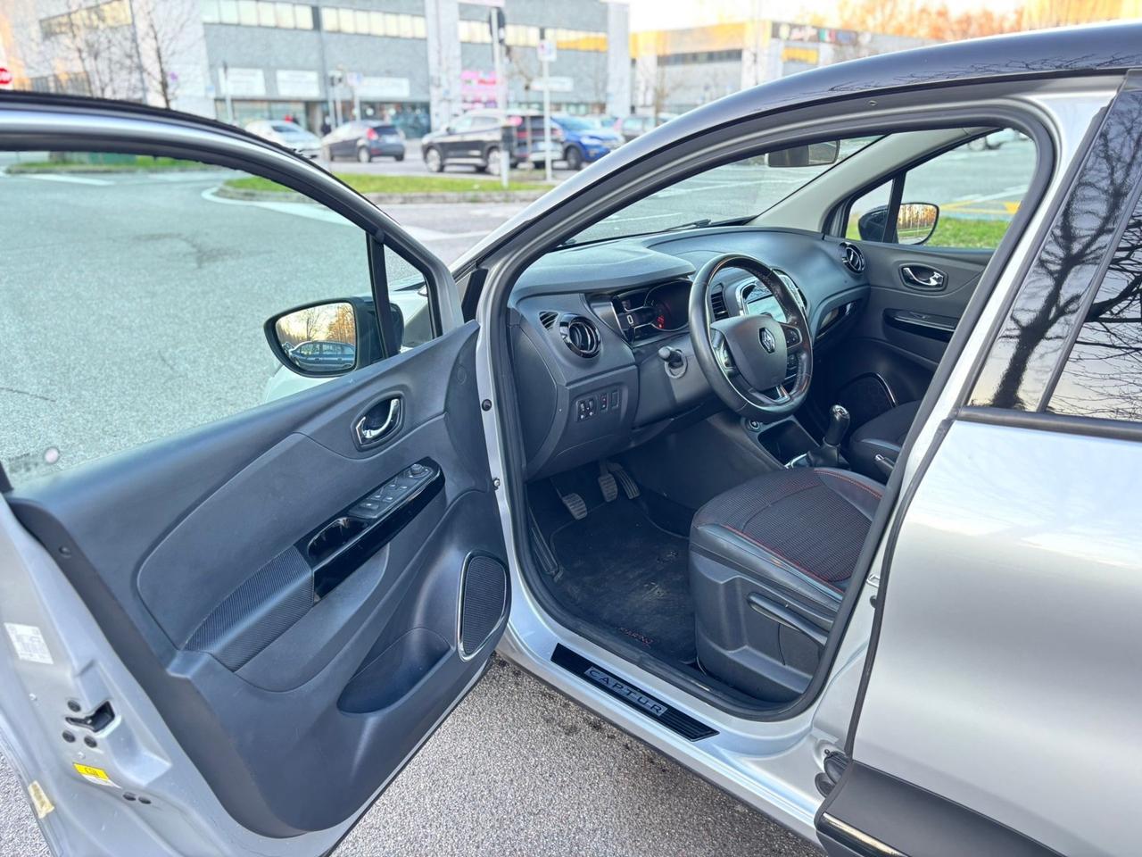 Renault Captur dCi 8V 90 CV Start&Stop Energy Intens