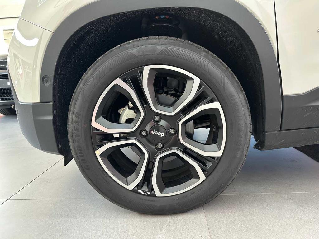 Jeep Avenger 1.2 turbo Summit fwd 100cv