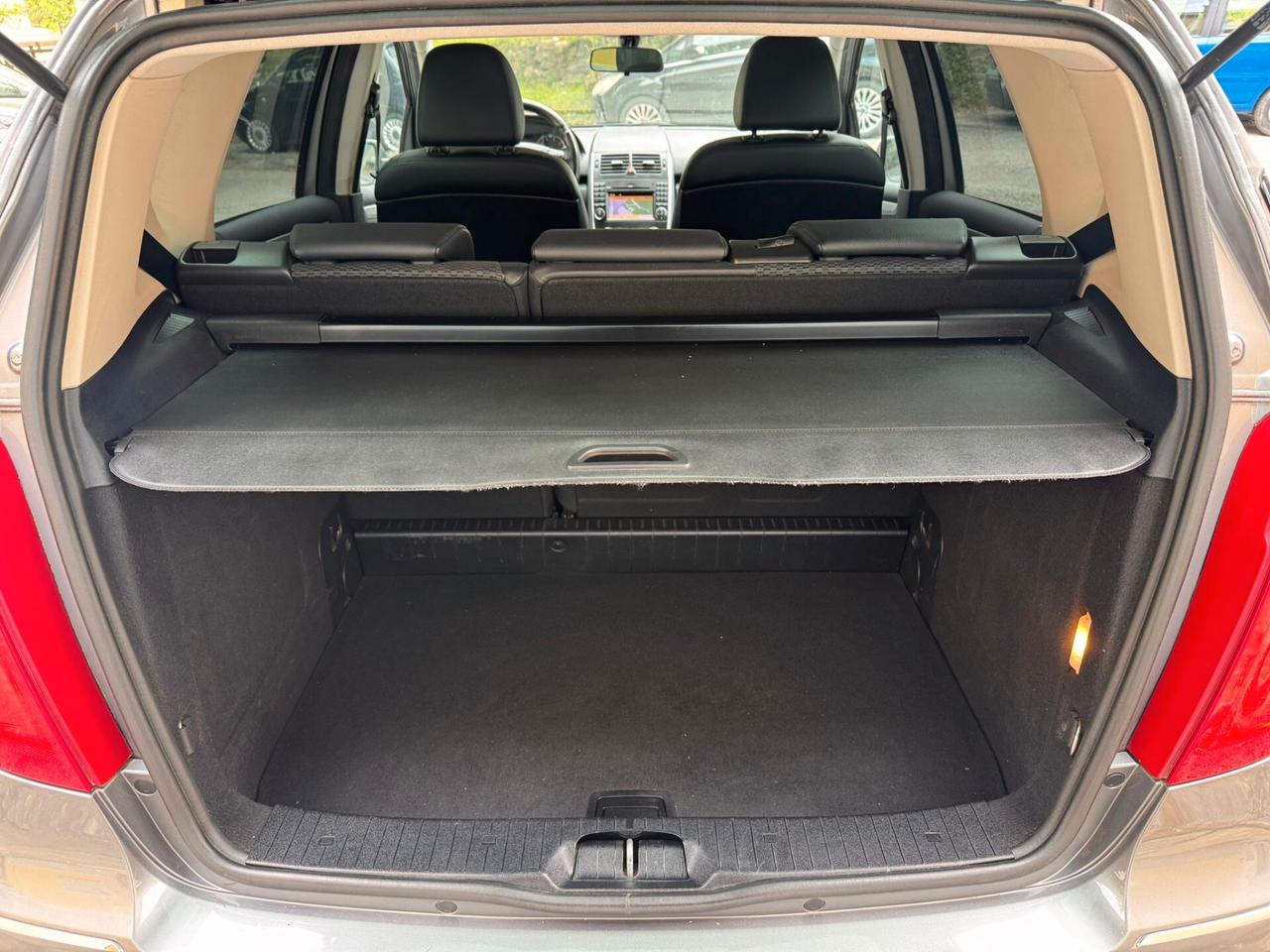 Mercedes-benz A 160 AUTOMATIC Premium 91m.km GARANZIA 1 ANNO