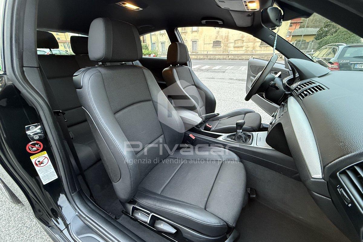 BMW 123d cat 3 porte Futura DPF