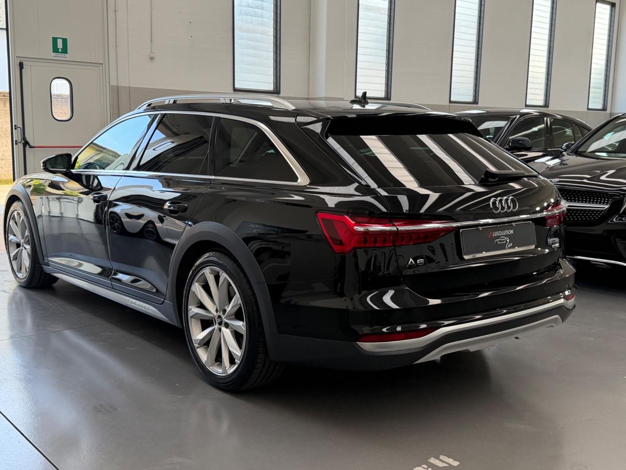 Audi A6 allroad 50 TDI 3.0 quattro tiptronic Evolution