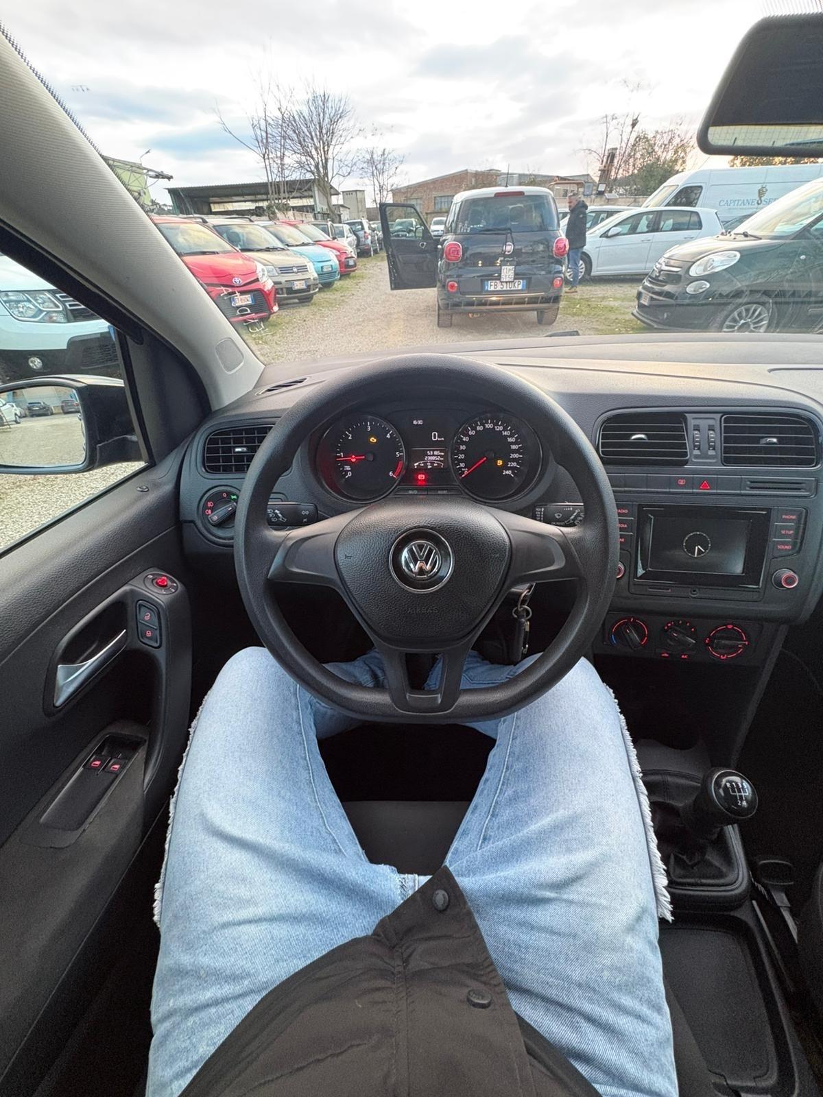 Volkswagen Polo 1.4 TDI 5p. Trendline 2017 238.000 KM