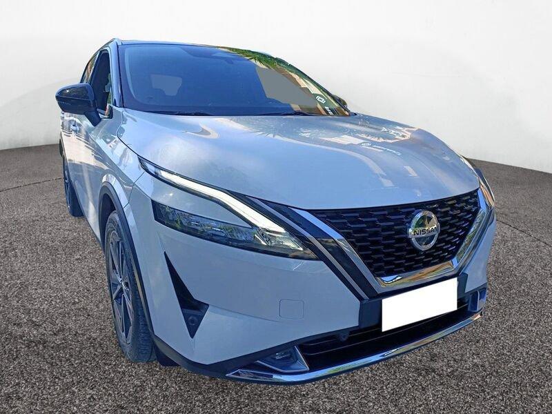 Nissan Qashqai 1.3 mhev N-Connecta 2wd 140cv