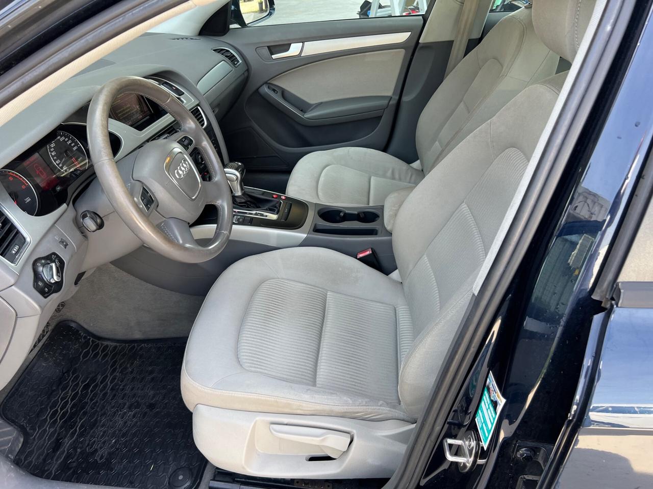 Audi A4 Avant 2.0 TDI 143CV F.AP.
