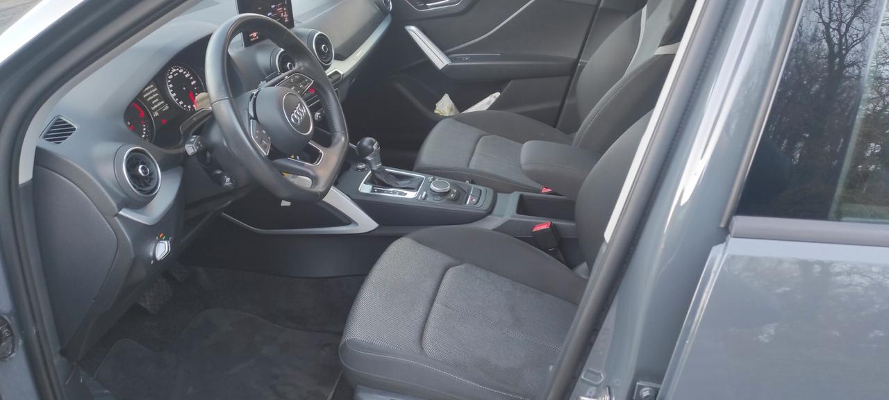 Audi Q2 30 TDI S tronic Admired km 133000