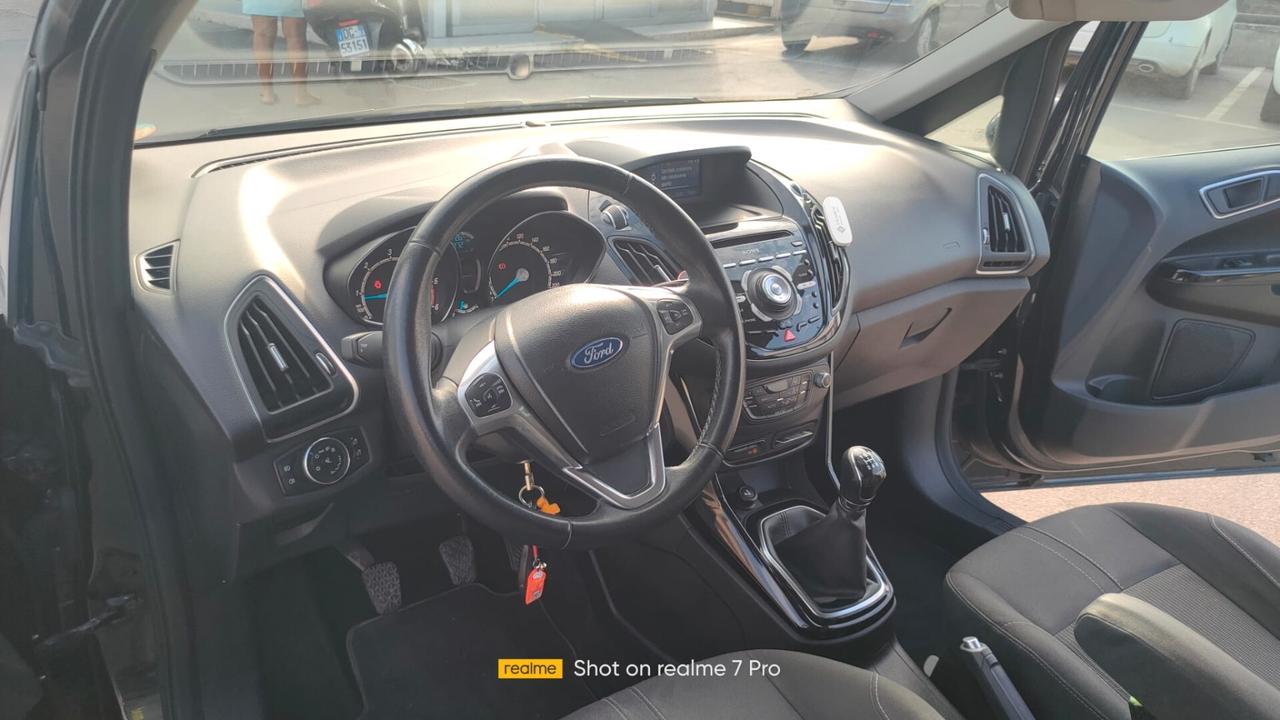 Ford B-Max 1.5 TDCi 75 CV Titanium