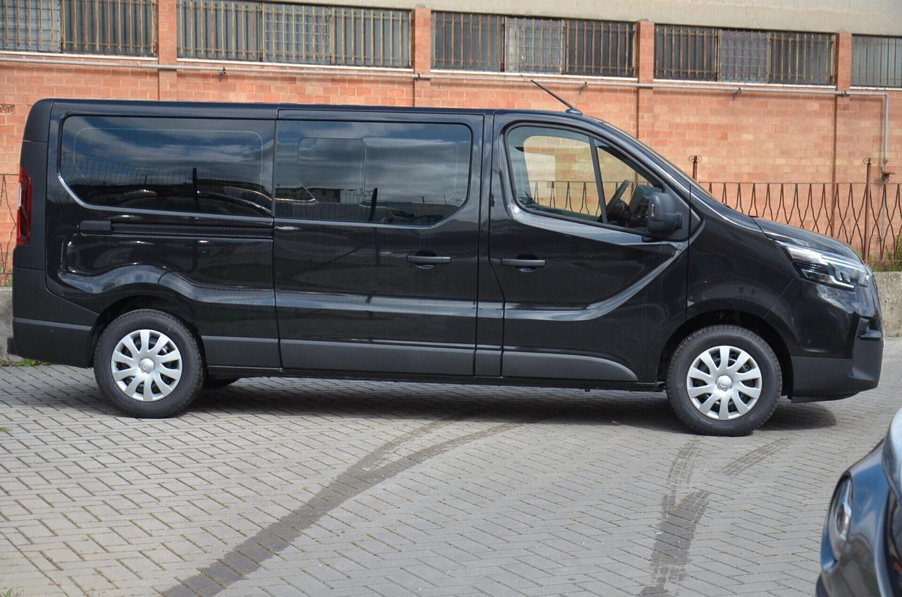 Nissan Primastar 2.0 dCi 150CV PL-TN Bus N-Connecta NOLEGGIO