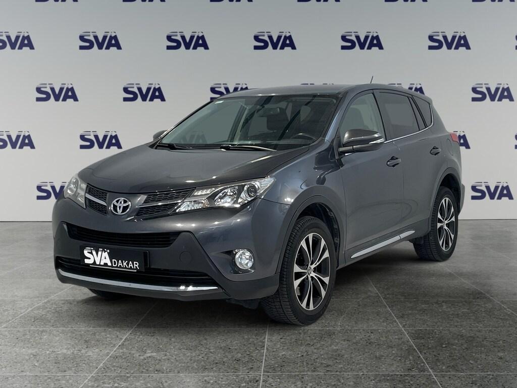 Toyota RAV4 5 Porte 2.0 d-4d 124CV 2WD Style
