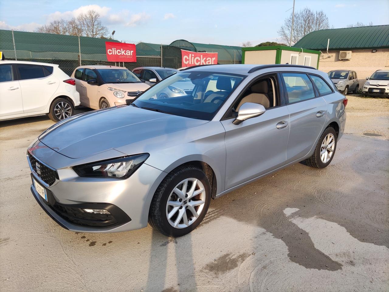 Seat Leon 1.0 eTSI 110 CV DSG Style