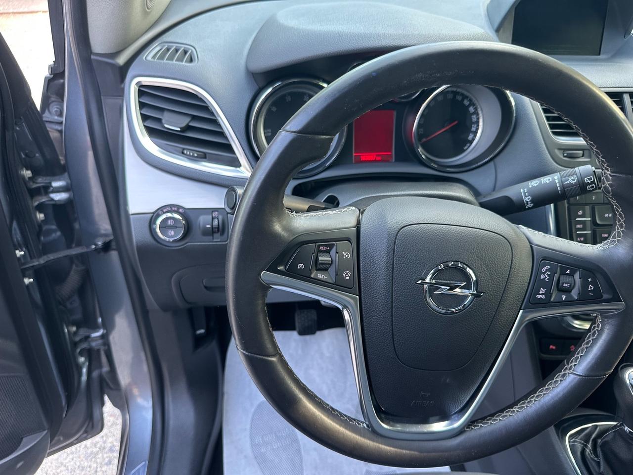 Opel Mokka 1.7 CDTI Ecotec 130CV 4x2 Start&Stop Cosmo