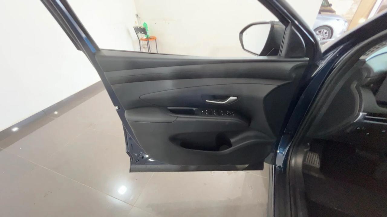 Hyundai Tucson 1.6 CRDI 48V DCT Business