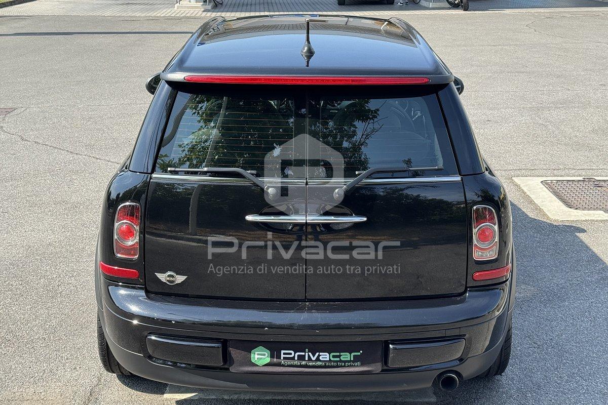 MINI Mini 1.6 16V One Clubman