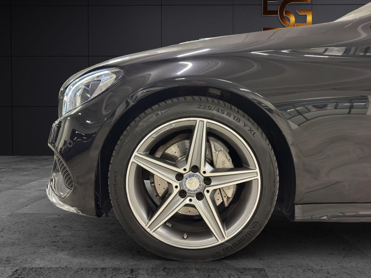 Mercedes-benz C 220 d Coupé Premium