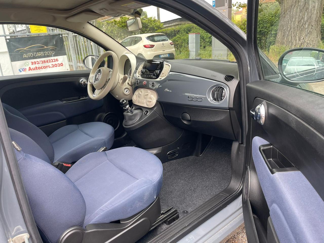 Fiat 500 C 1.0 Hybrid Cult