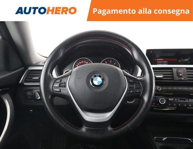 BMW 418 d Gran Coupé Sport