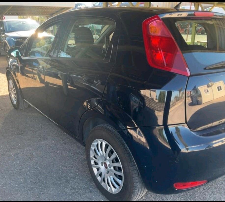 Fiat Punto 1.4 street gpl clima bizona sensori parcheggio