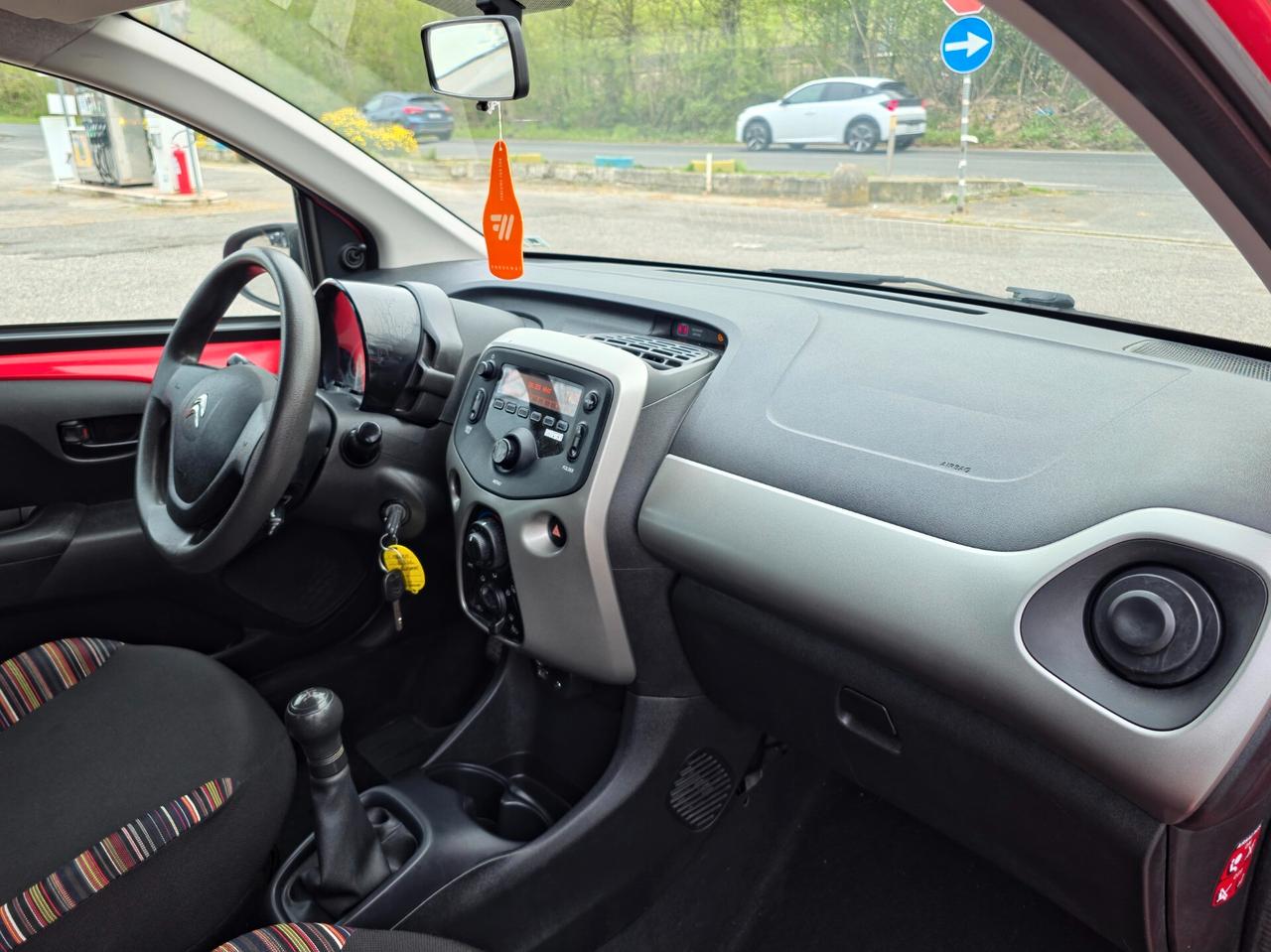 Citroen C1 PureTech 82 5 porte Shine2015-E5B Manuale NEO