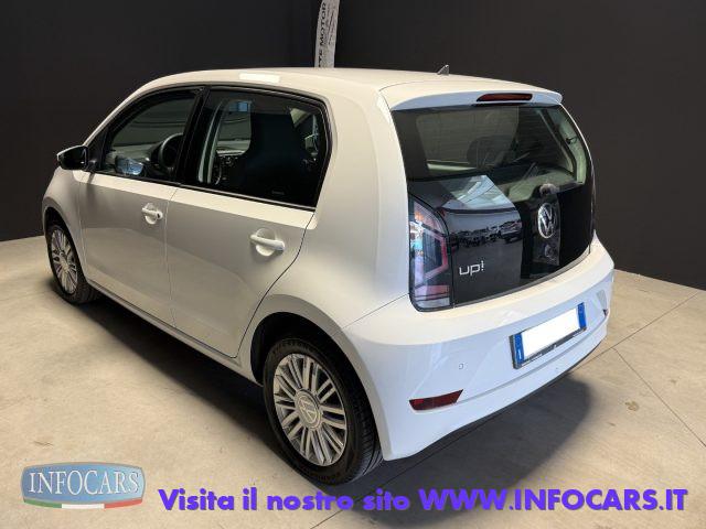 VOLKSWAGEN up! 1.0 EVO move up! 65 CV - NEOPATENTATI - PROMO