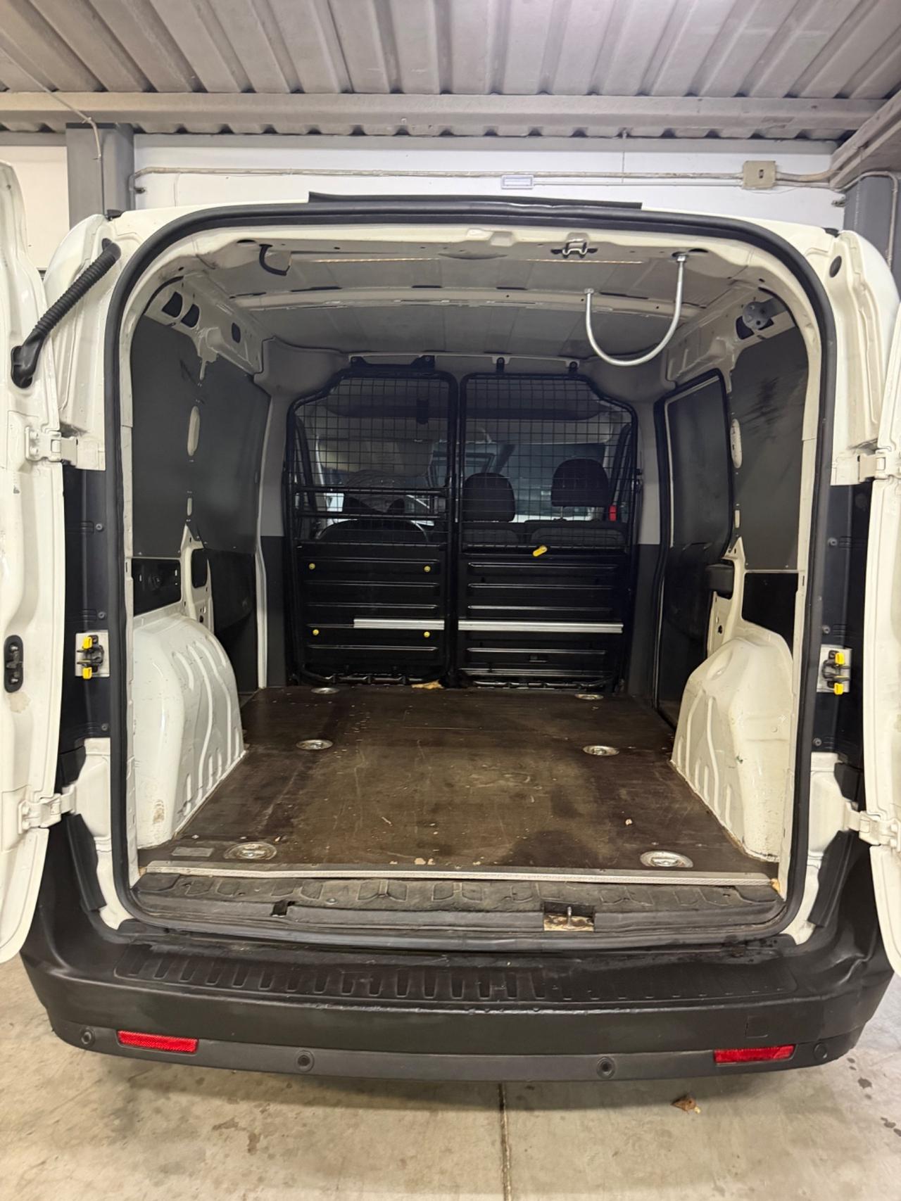 Fiat Doblo Doblò 1.3 MJT PL-TN Cargo Maxi Lamierato SX 3 Posti E5+