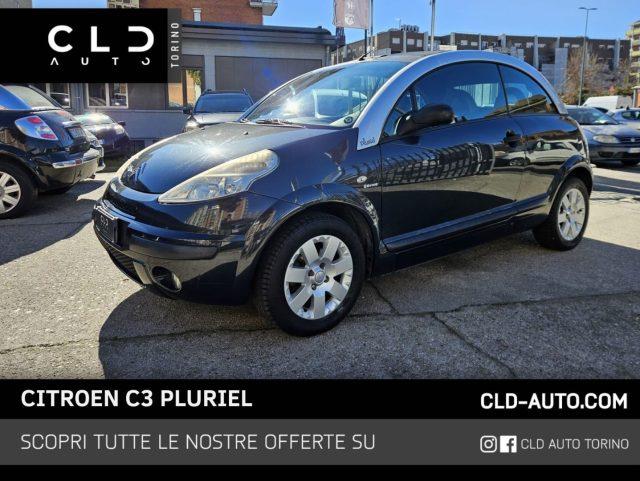 CITROEN C3 Pluriel 1.4