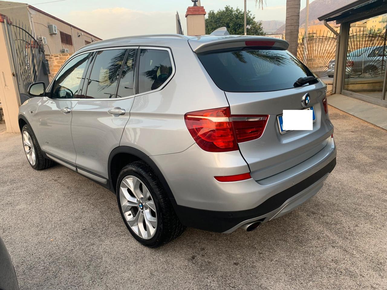 Bmw X3 xDrive20d xLine